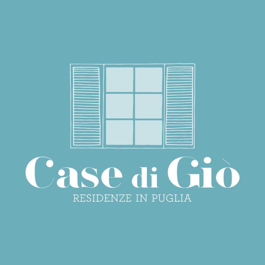 Le Case Di Gio' - Via Corridoni Polignano a Mare Εξωτερικό φωτογραφία